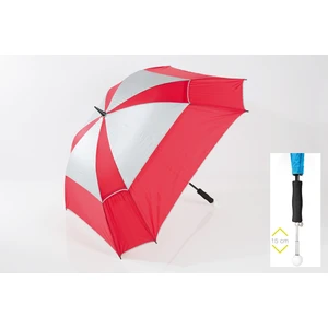 Jucad Telescopic Windproof Umbrelă