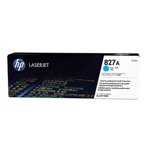 HP 827A CF301A azurový (cyan) originální toner