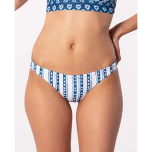 Bikiny dámské spodní díl Rip Curl NAVY BEACH REVERSIBLE CHEEKY