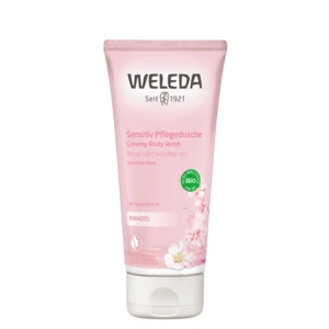 Weleda Mandlový sprchový krém na citlivou pokožku 200 ml