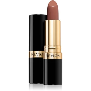 Revlon Cosmetics Super Lustrous™ krémový rúž s perleťovým leskom odtieň 245 Smoky Rose 4.2 g