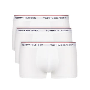 Tommy Hilfiger Boxerky 3 ks Bílá