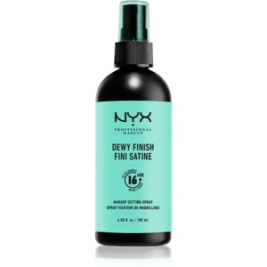 NYX Professional Makeup Makeup Setting Spray Dewy fixačný sprej 180 ml