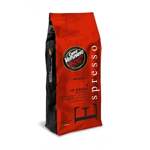 CASA DEL CAFE VERGNANO Káva zrnková Vergnano Espresso 1 kg