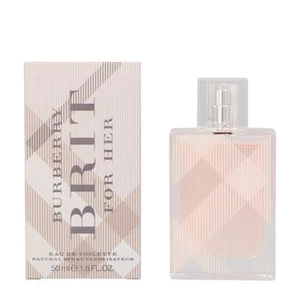 Burberry Brit For Her toaletní voda pro ženy 50 ml