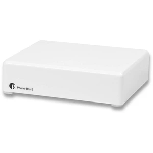 Pro-Ject Phono Box E Blanc