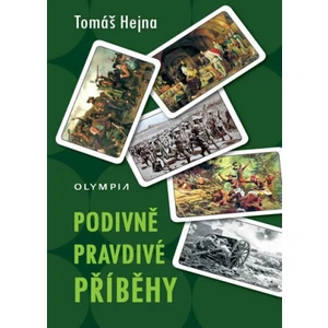 Podivně pravdivé příběhy - Tomáš Hejna