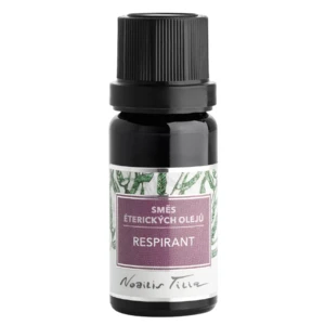 Nobilis Tilia Směs éterických olejů Respirant 10 ml