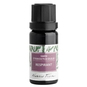 Nobilis Tilia Zmes éterických olejov Respirant 10 ml