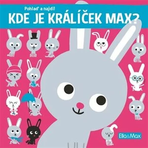 Kde je králíček Max?