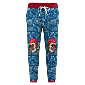 Mr. GUGU & Miss GO Unisex's Sweatpants SWPN-K-PC1606