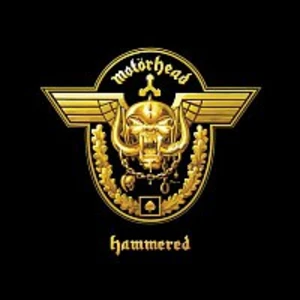 Hammered - Motörhead [CD album]