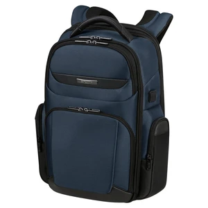 Samsonite Batoh na notebook Pro-DLX 6 3V EXP 15,6" - modrá