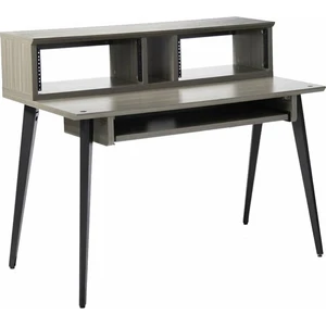 Gator Frameworks Elite main Desk Gray