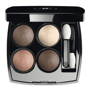 Chanel Les 4 Ombres intenzivní oční stíny odstín 328 Blurry Mauve 2 g