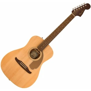 Fender Malibu Player Natural Guitarra electroacustica