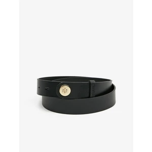 Black Women's Leather Strap Tommy Hilfiger - Women