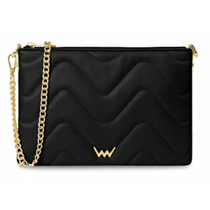 Black women's handbag VUCH Lylann QTD