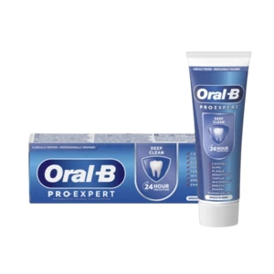 Oral B Pro Expert Deep Clean osvěžující zubní pasta 75 ml