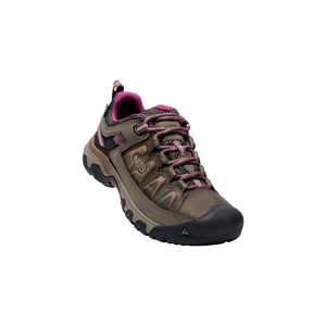 KEEN TARGHEE III WP W Dámská obuv KEN1203146202 weiss/boysenberry 395