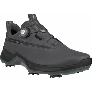 Ecco Biom G5 Mens Golf Shoes Magnete 43