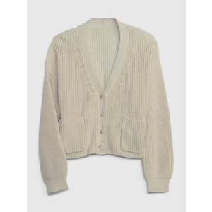 GAP Kids Fastening Cardigan - Girls