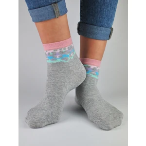 NOVITI Woman's Socks SB023-W-02