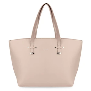 Vuch Dámská shopper kabelka Benita Beige