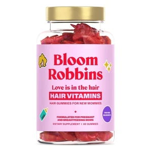 LOVE is in the HAIR - Hair gummies for new mommies