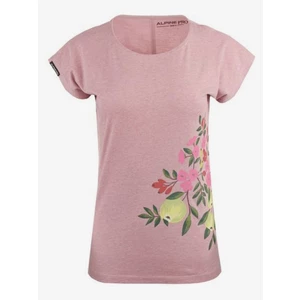 T-shirt da donna ALPINE PRO