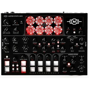 Gamechanger Audio Motor Synth MKII