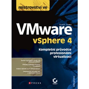 Mistrovství ve VMware vSphere 4