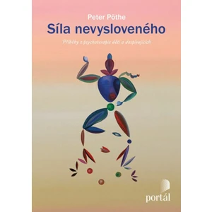 Síla nevysloveného - Peter Pöthe