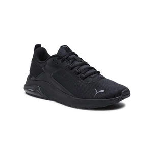 Scarpe da ginnastica da uomo Puma Boty Electron E Black-CASTLEROCK