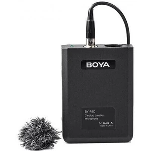 BOYA BY-F8C Microfon lavalieră cu condensator