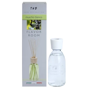 THD Diffusore THD Muschio Bianco aroma difuzér s náplní 200 ml