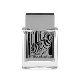 Rasasi Rumz Al Rasasi Zebra Pour Elle parfumovaná voda pre ženy 50 ml