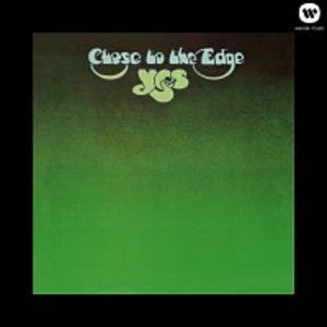 Yes Close To The Edge (LP)