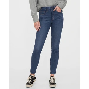 GAP Jegging Jeans Modrá