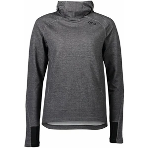 POC Merino Hood Sylvanite Grey Melange S