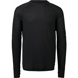 POC Light Merino Jersey Uranium Black M