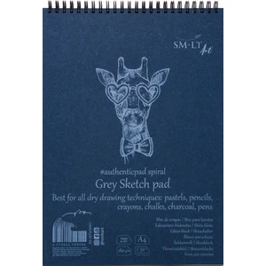 Smiltainis Sketch Pad A4 180 g