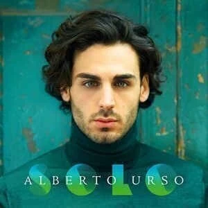 Alberto Urso Solo (Amici 2019) Muzyczne CD