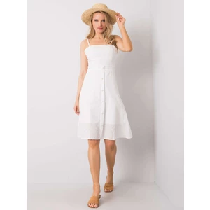 White Madame RUE PARIS dress