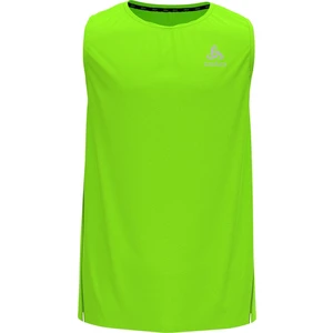 Odlo Male Tank ZEROWEIGHT CHILL-TEC lounge lizard L