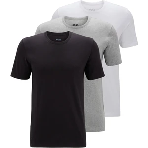 Hugo Boss 3 PACK - pánske tričko BOSS Regular Fit 50475284-999 M