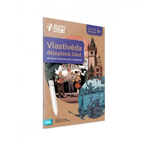 Vlastivěda - dějepisná část - Kouzelné čtení Albi