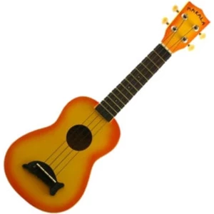 Kala Makala BG Sopran Ukulele Orange Burst