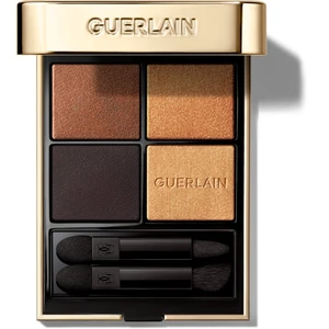 GUERLAIN Ombres G paletka očných tieňov odtieň 940 Royal Jungle 6 g