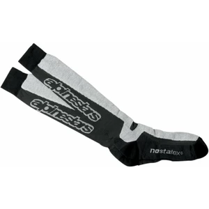 Alpinestars Skarpety Thermal Tech Socks Black/Gray S/M